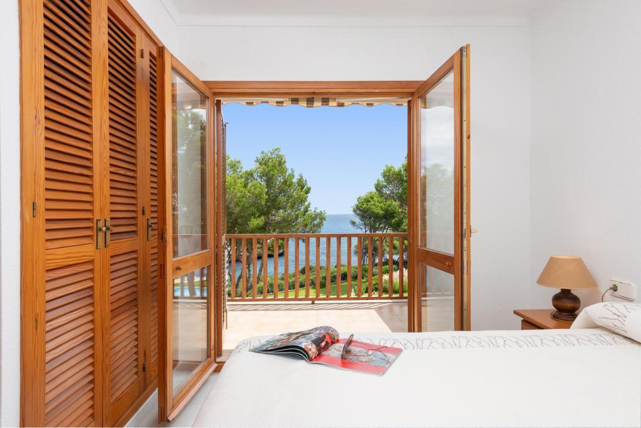 Apartamento Can Verd, Cerca De La Playa Пуэрто-Колом Экстерьер фото