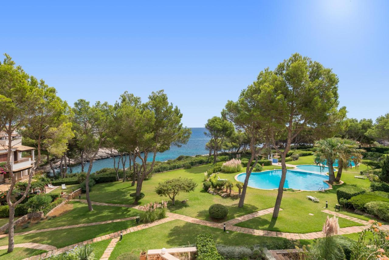 Apartamento Can Verd, Cerca De La Playa Пуэрто-Колом Экстерьер фото